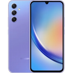 Смартфон Samsung Galaxy A34 5G, 6.128 ГБ, лавандовый